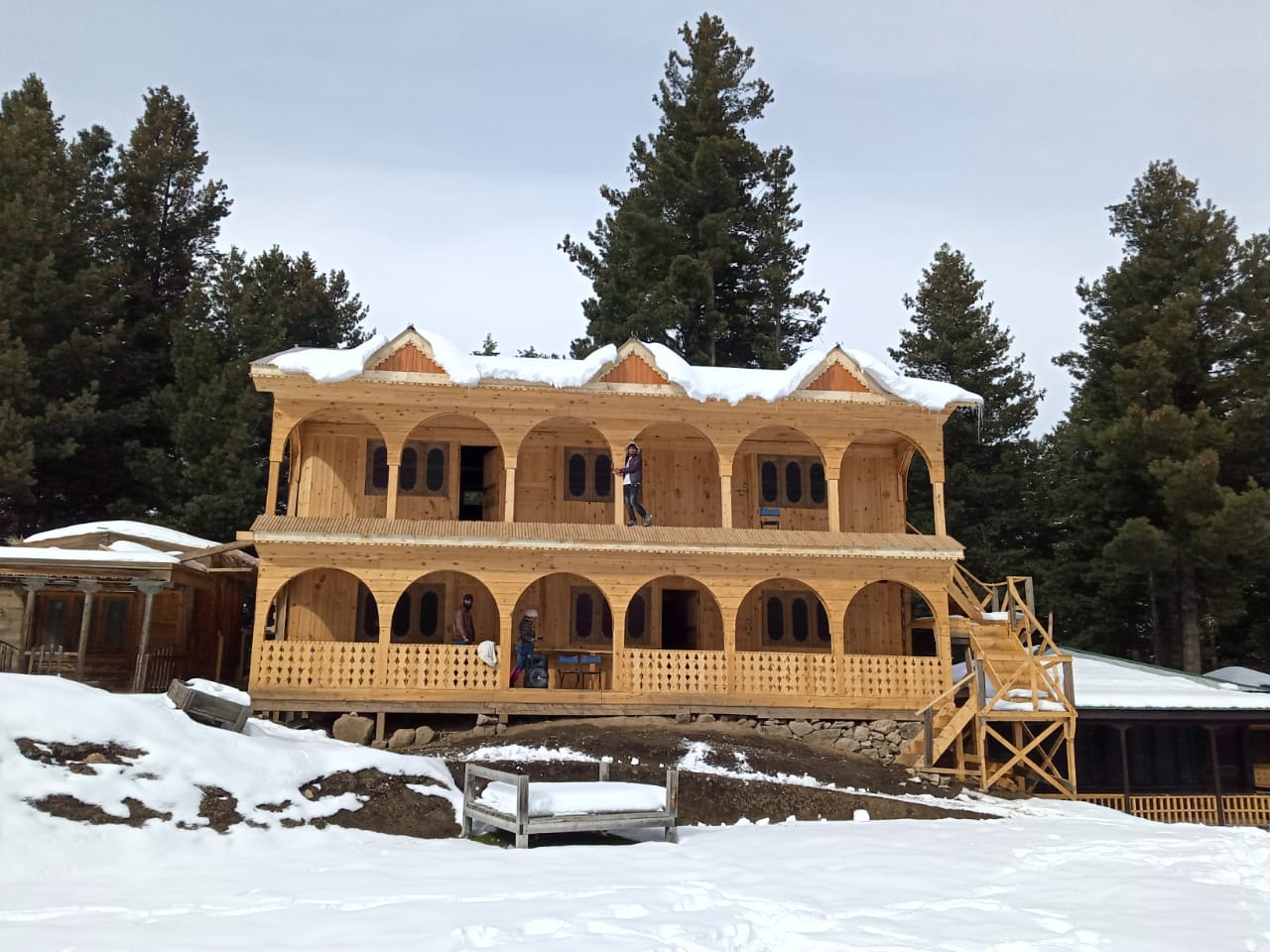 Fairy Meadows Cottage